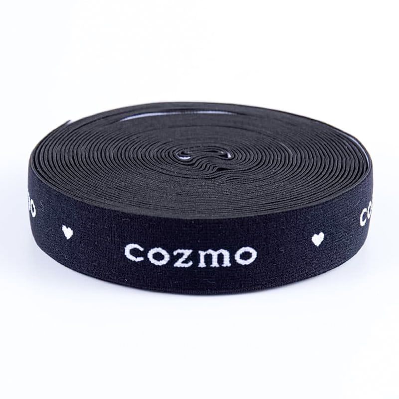 สายรัด Jacquard ยืดหยุ่นไนลอน