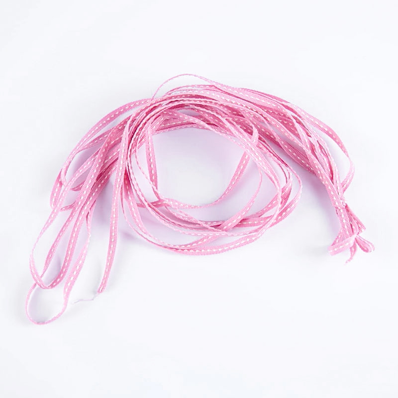 สายรัด Jacquard ทอโพลีเอสเตอร์ทอ 0.5 ซม